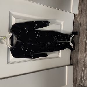 Zippyjamz constellation onesie